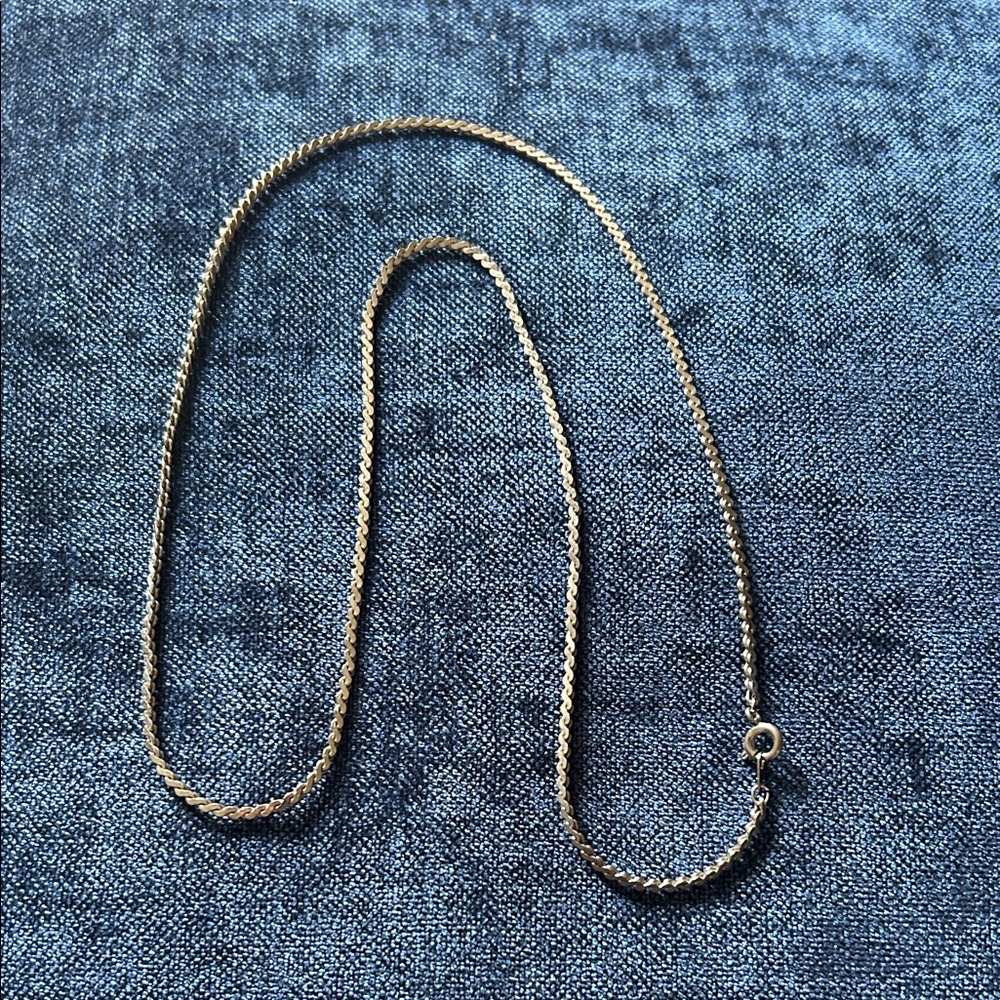 Stainless steel Chain Necklace
